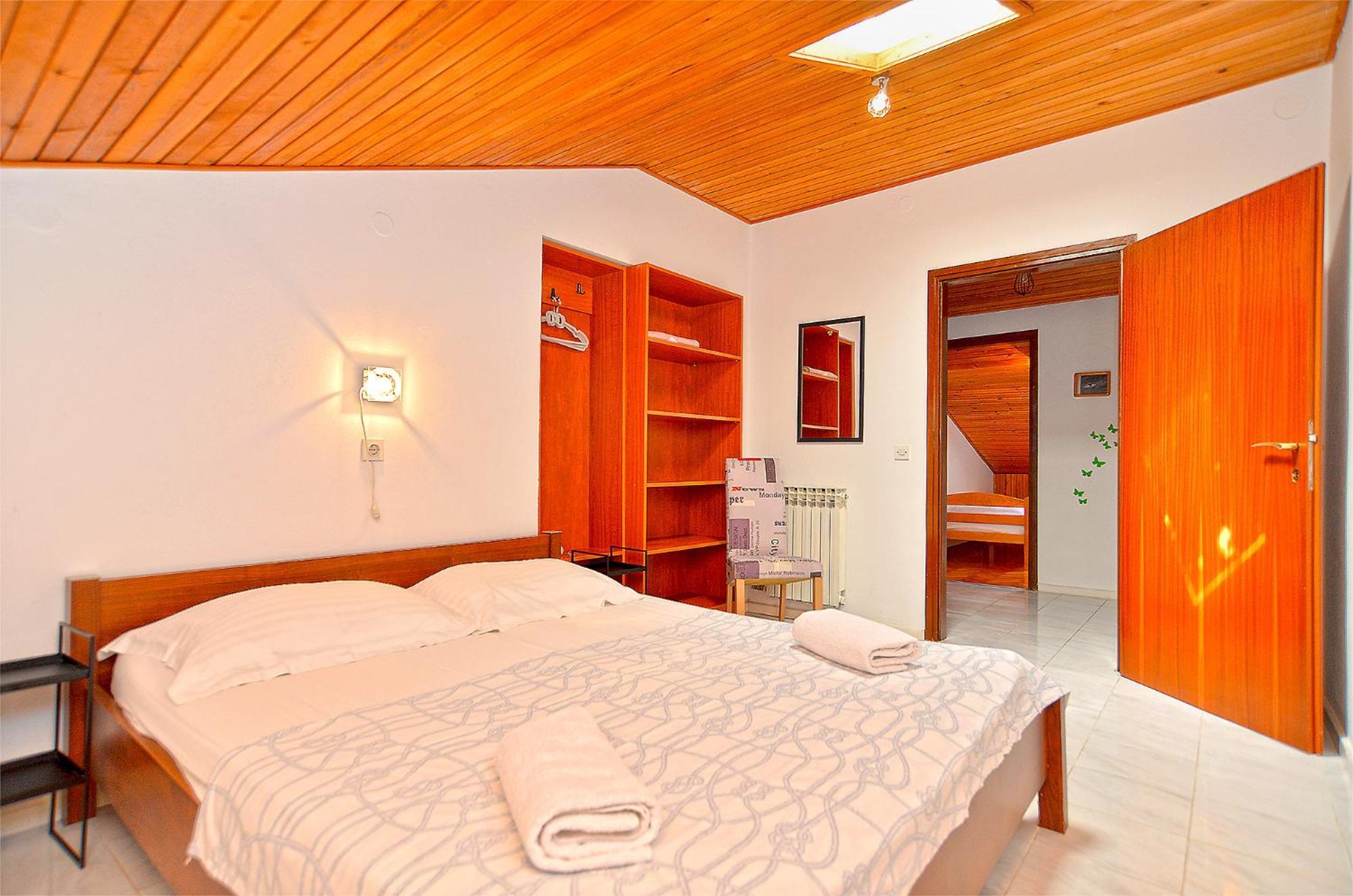 Apartments Nera Fazana Exterior photo