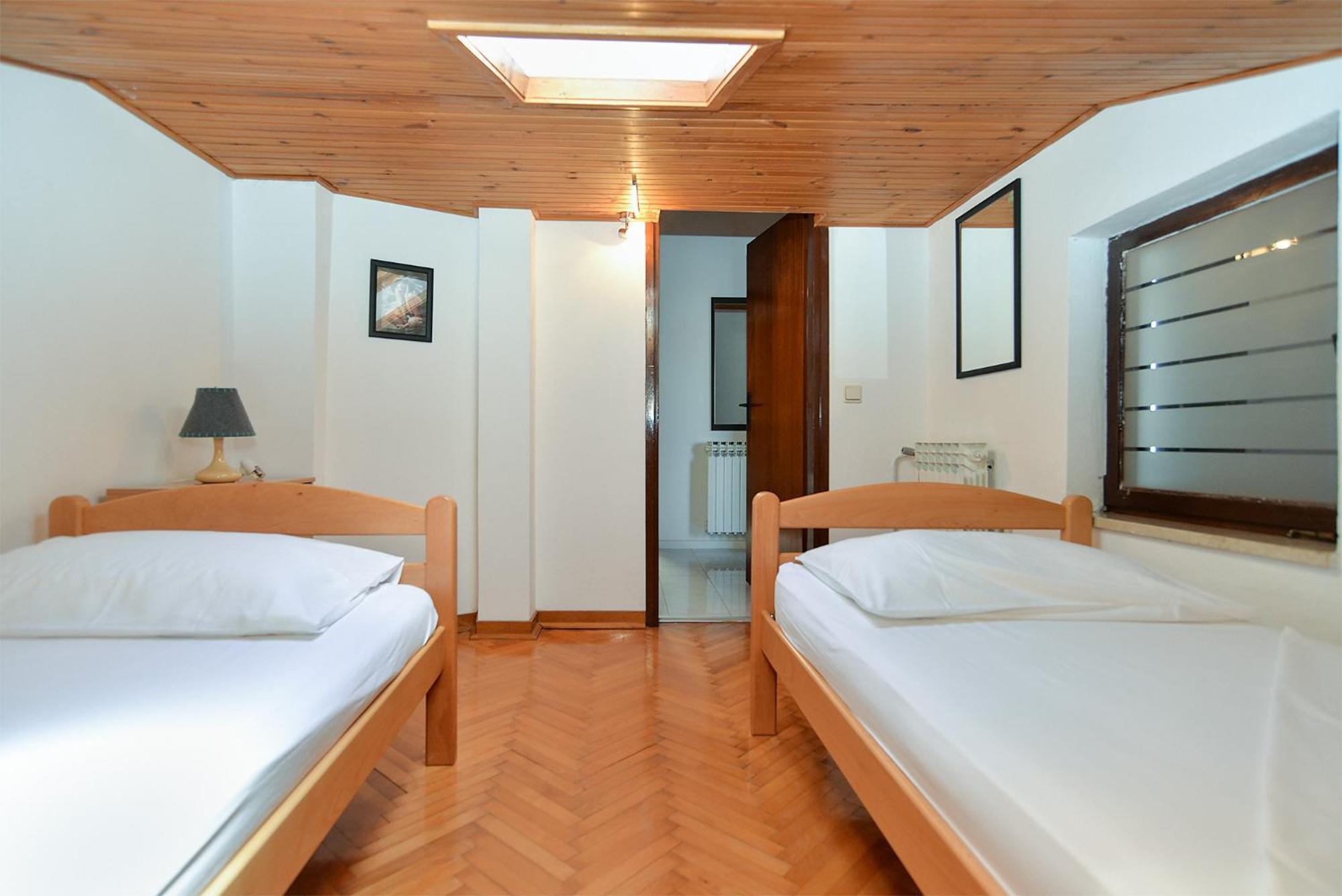 Apartments Nera Fazana Exterior photo