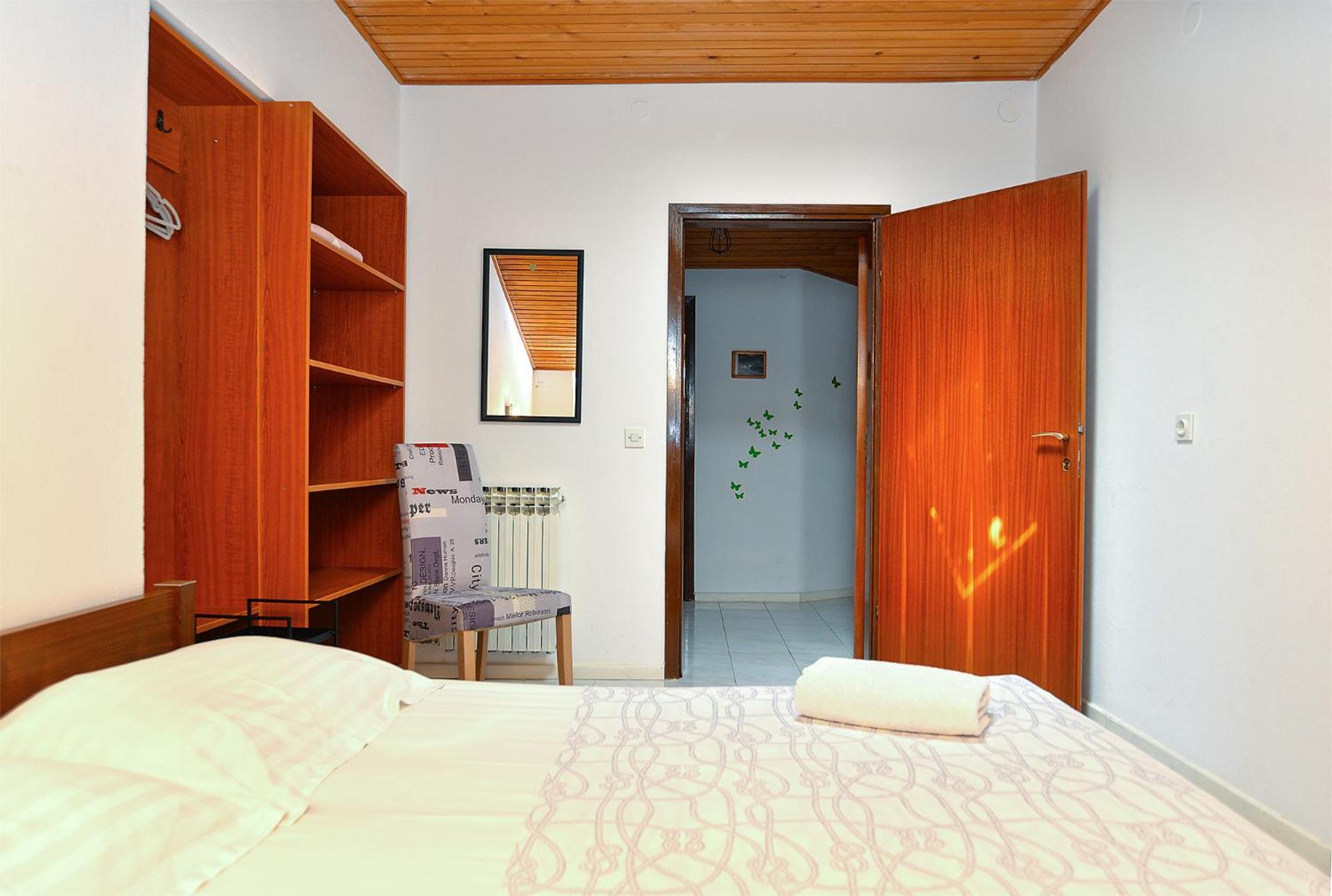 Apartments Nera Fazana Exterior photo