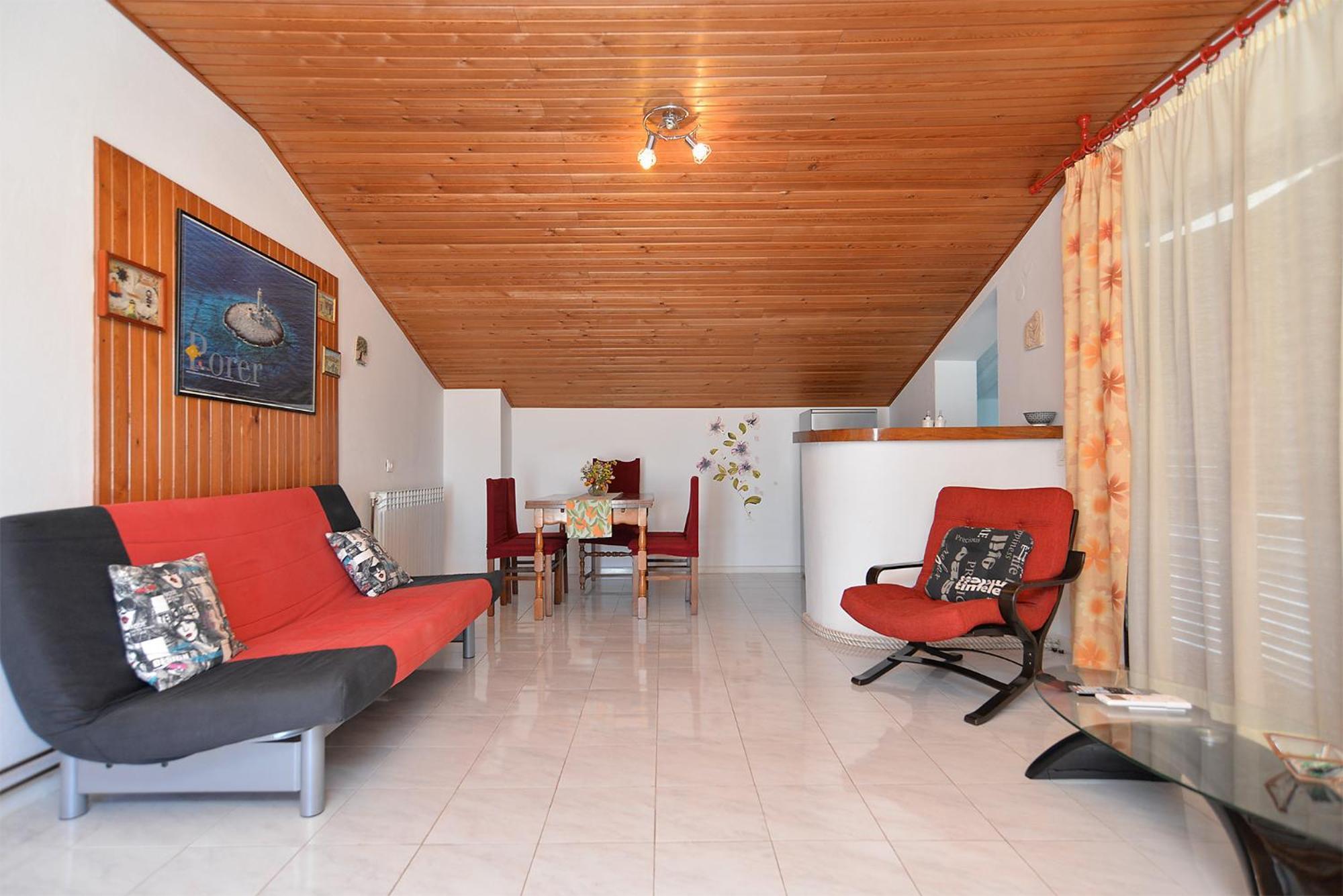 Apartments Nera Fazana Exterior photo