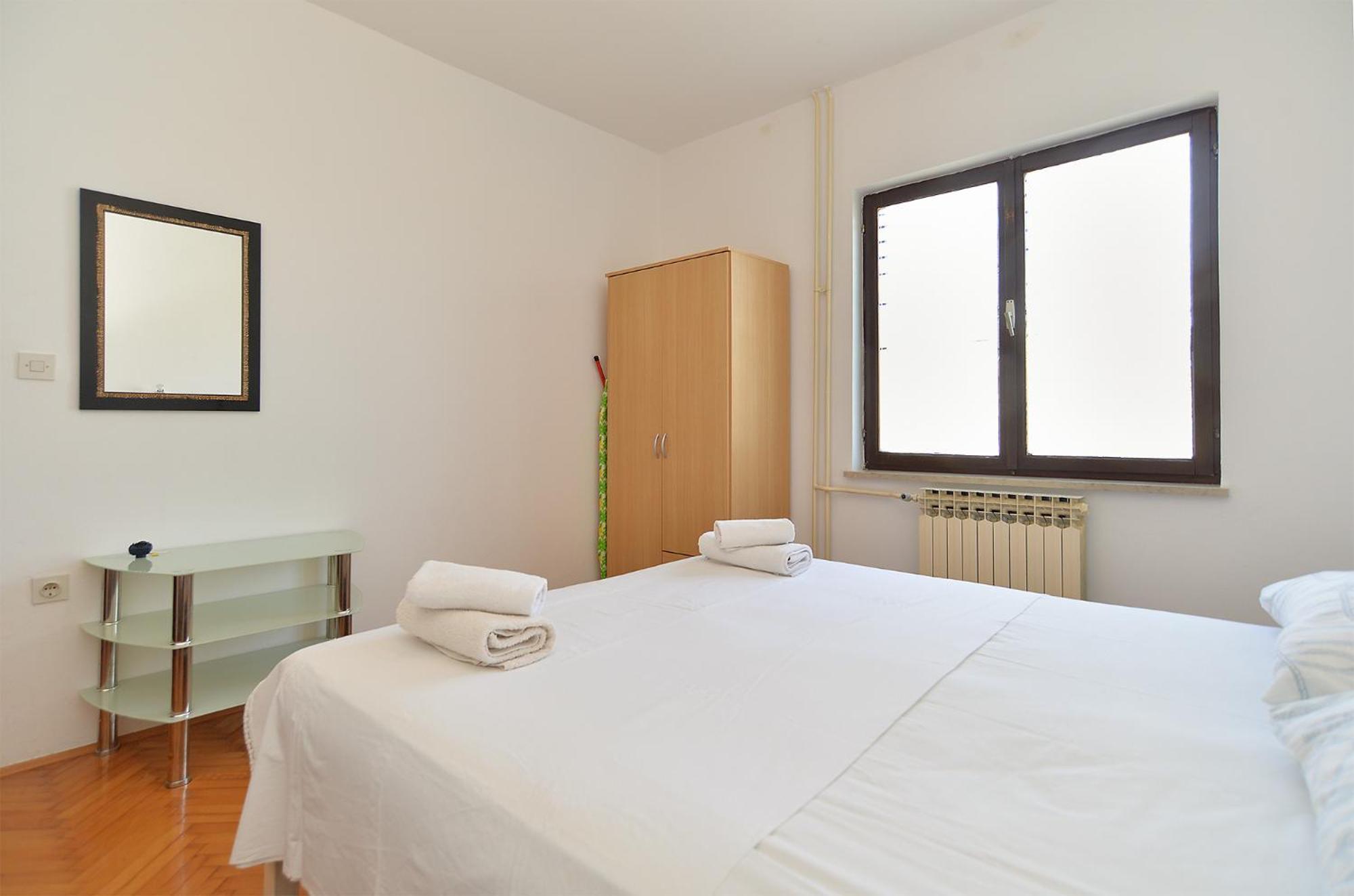 Apartments Nera Fazana Exterior photo