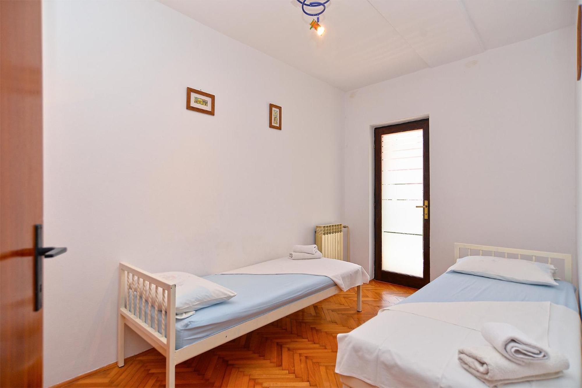 Apartments Nera Fazana Exterior photo