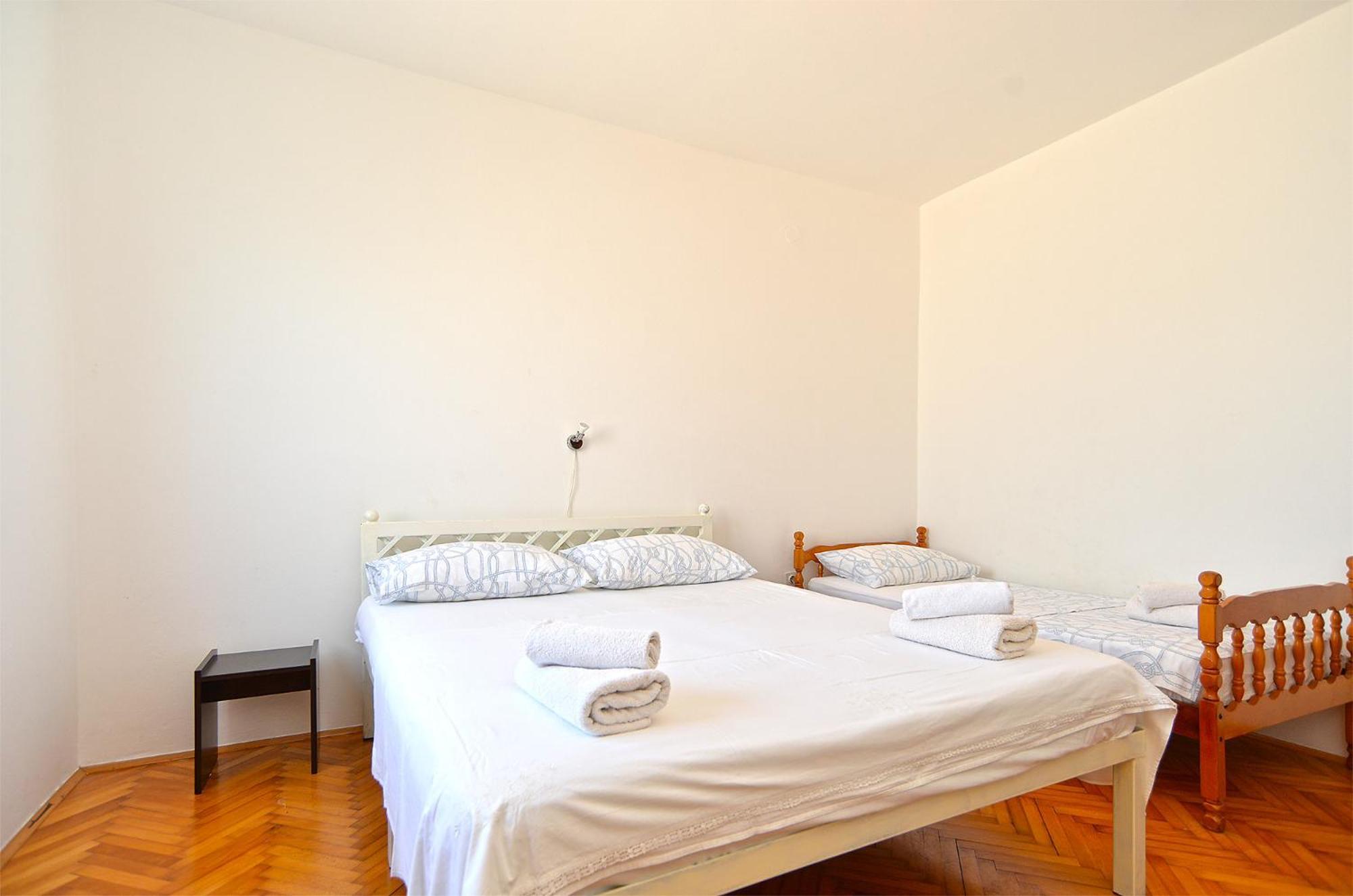 Apartments Nera Fazana Exterior photo