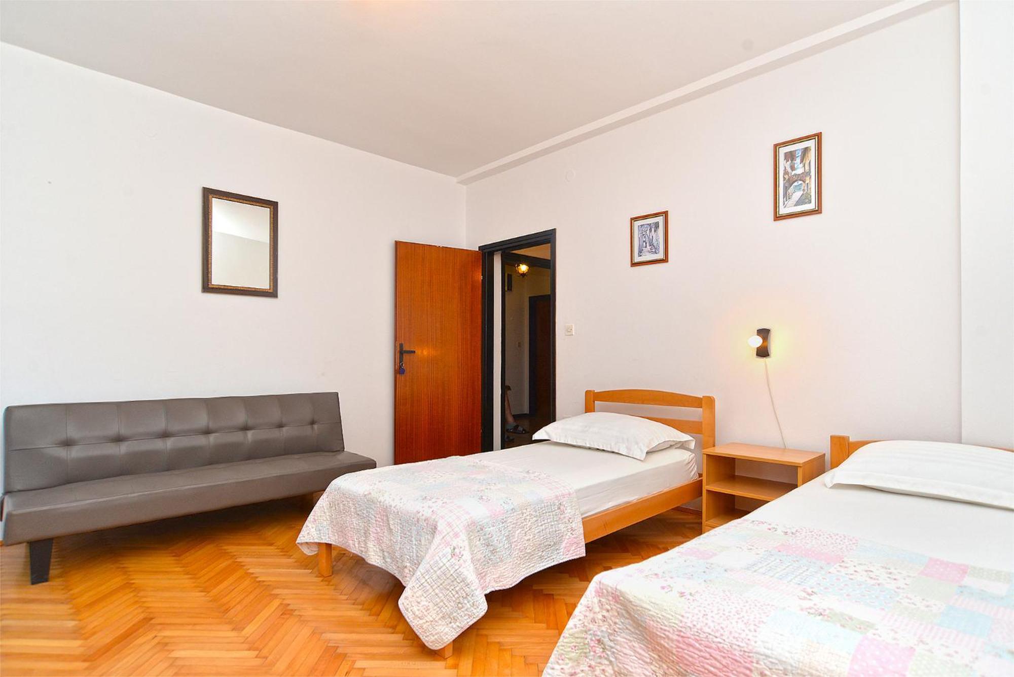Apartments Nera Fazana Exterior photo