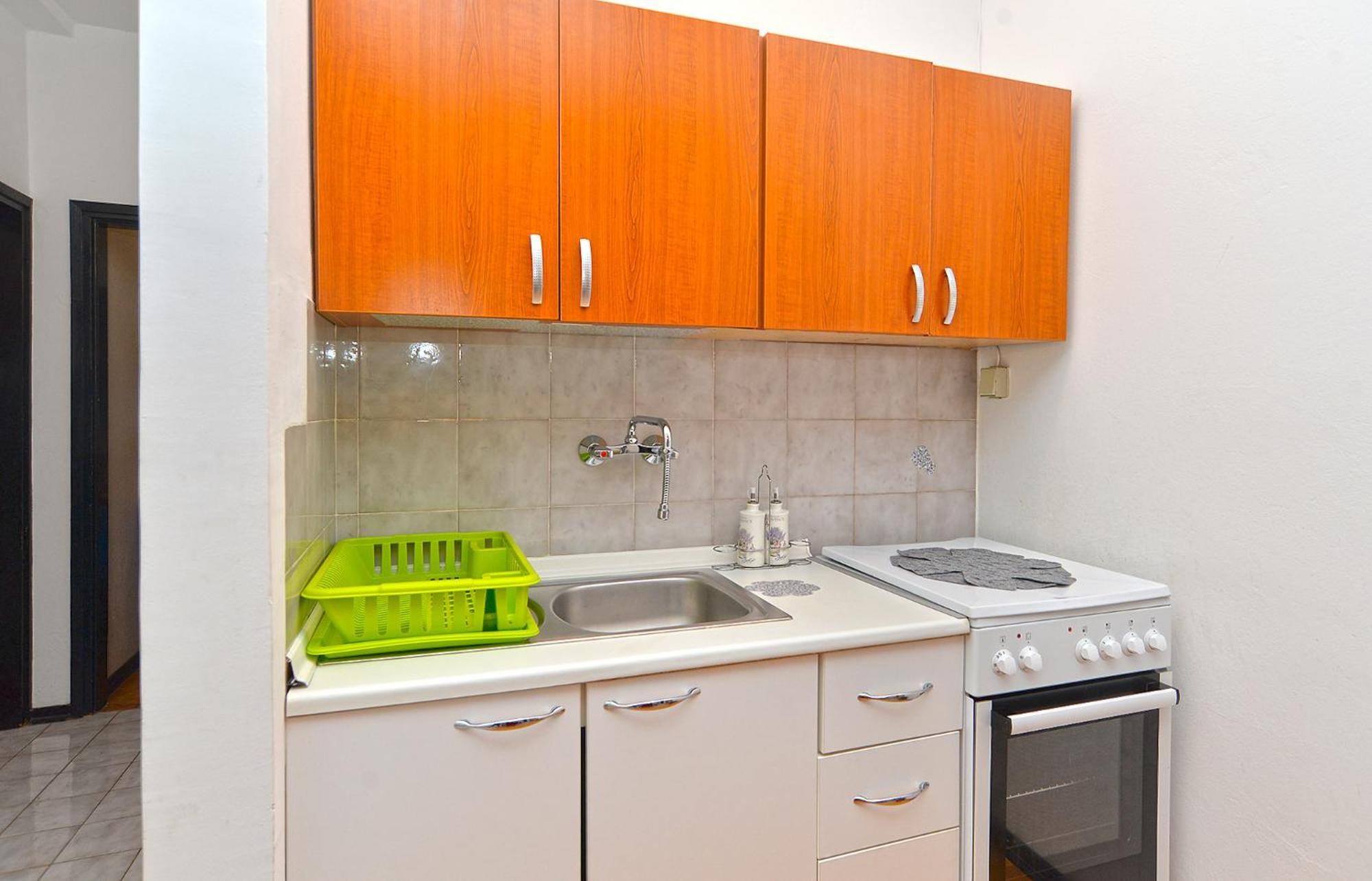 Apartments Nera Fazana Exterior photo