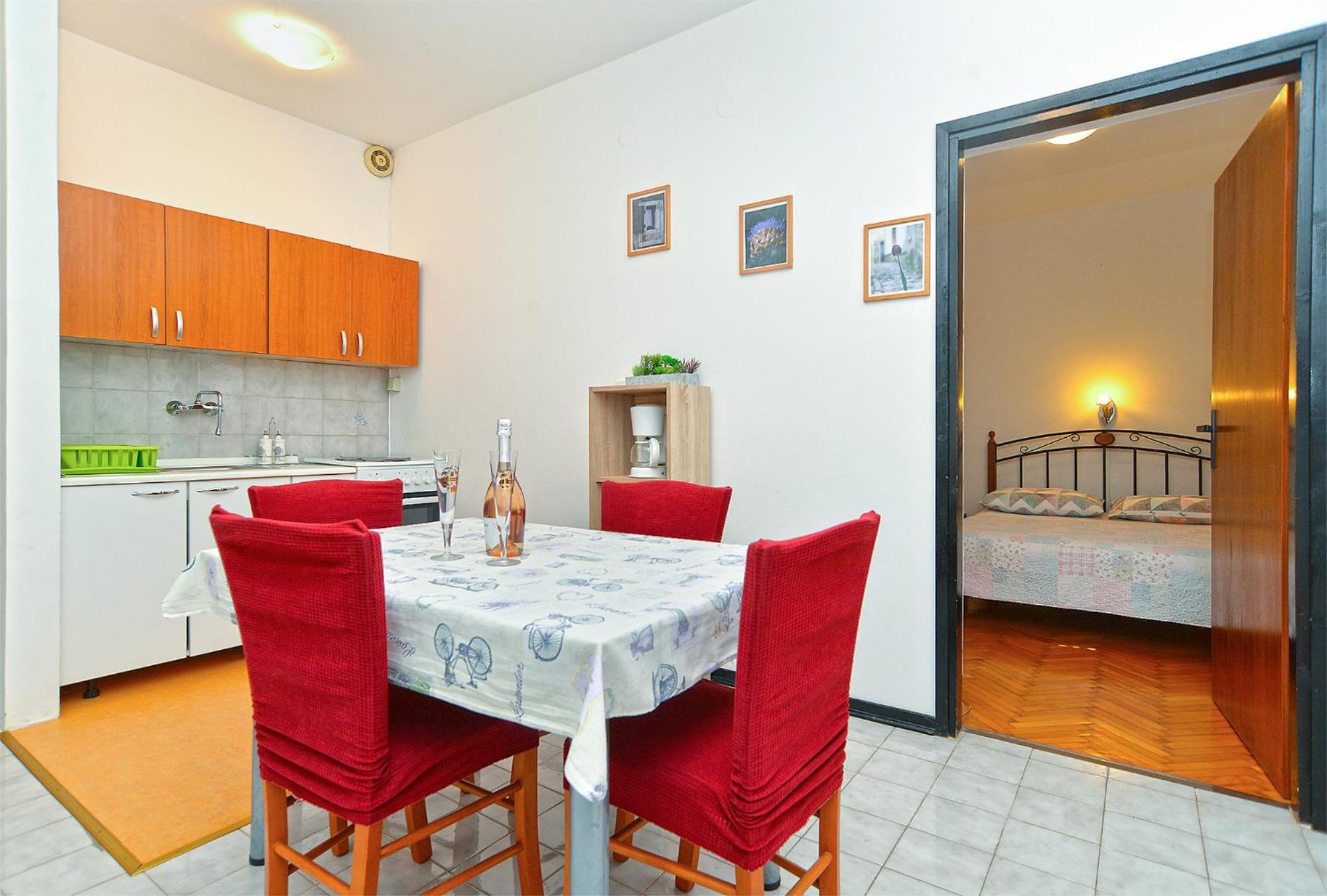 Apartments Nera Fazana Exterior photo